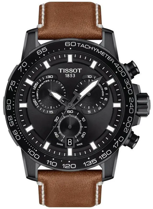 Main image of Tissot T-Sport Quartz Chronograph T125.617.36.051.01 100M Men's Watch
