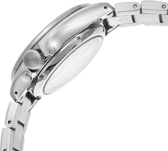 Alt view image 3 of 4 - Seiko 5 Sports Black Dial Automatic SRPE55 SRPE55K1 SRPE55K 100M Men's Watch