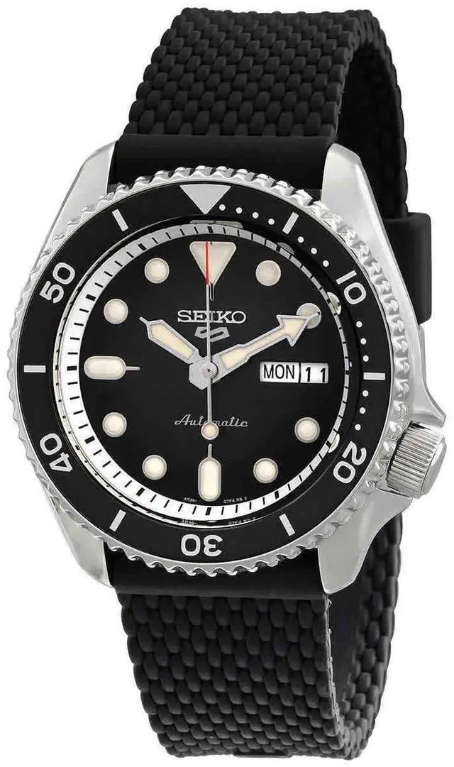Main image of Seiko 5 Sports Suits Style Automatic SRPD73K2 100M Men's Watch
