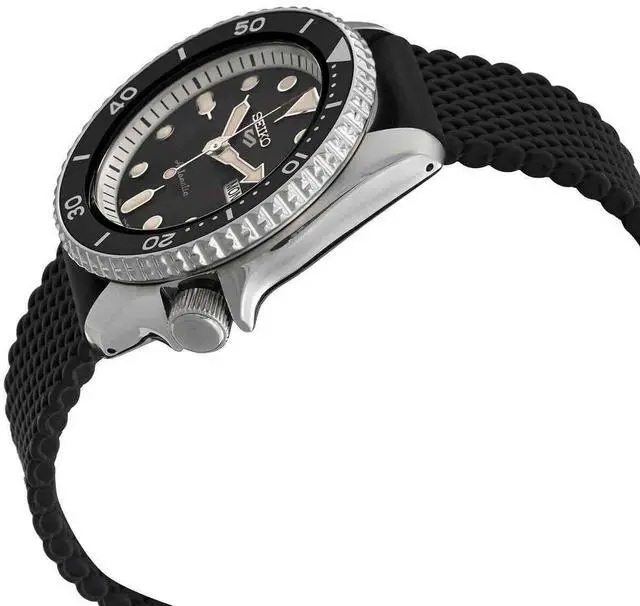 Alt view image 2 of 3 - Seiko 5 Sports Suits Style Automatic SRPD73K2 100M Men's Watch