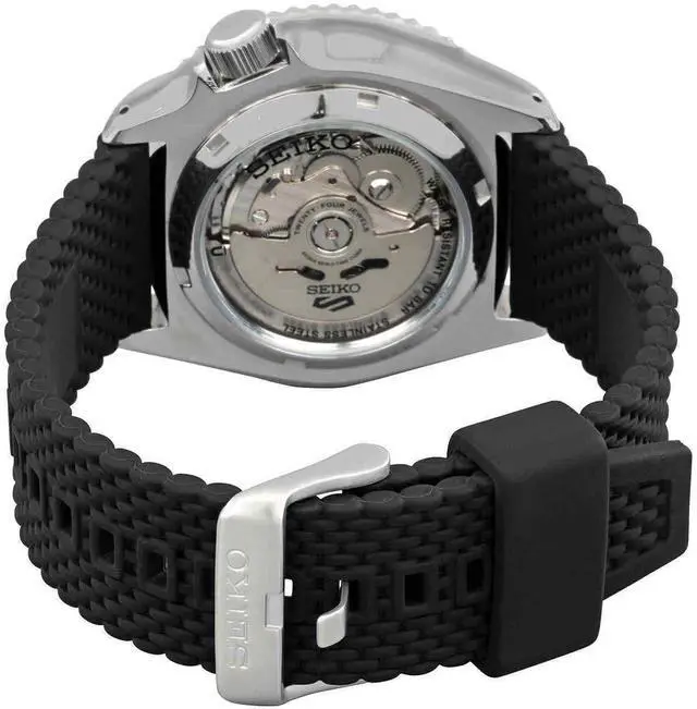 Alt view image 3 of 3 - Seiko 5 Sports Suits Style Automatic SRPD73K2 100M Men's Watch