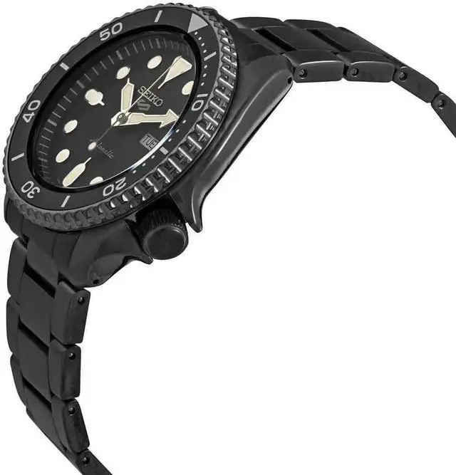 Alt view image 2 of 3 - Seiko 5 Sports Style Automatic SRPD65 SRPD65K1 SRPD65K 100M Men's Watch