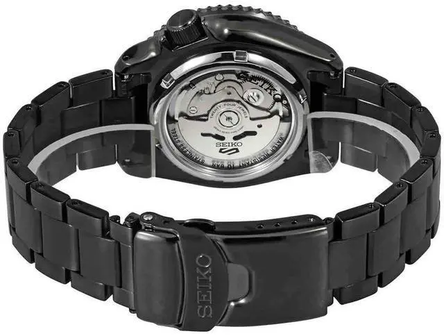 Alt view image 3 of 3 - Seiko 5 Sports Style Automatic SRPD65 SRPD65K1 SRPD65K 100M Men's Watch