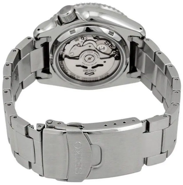 Alt view image 3 of 3 - Seiko 5 Sports Style Automatic SRPD57 SRPD57K1 SRPD57K 100M Men's Watch