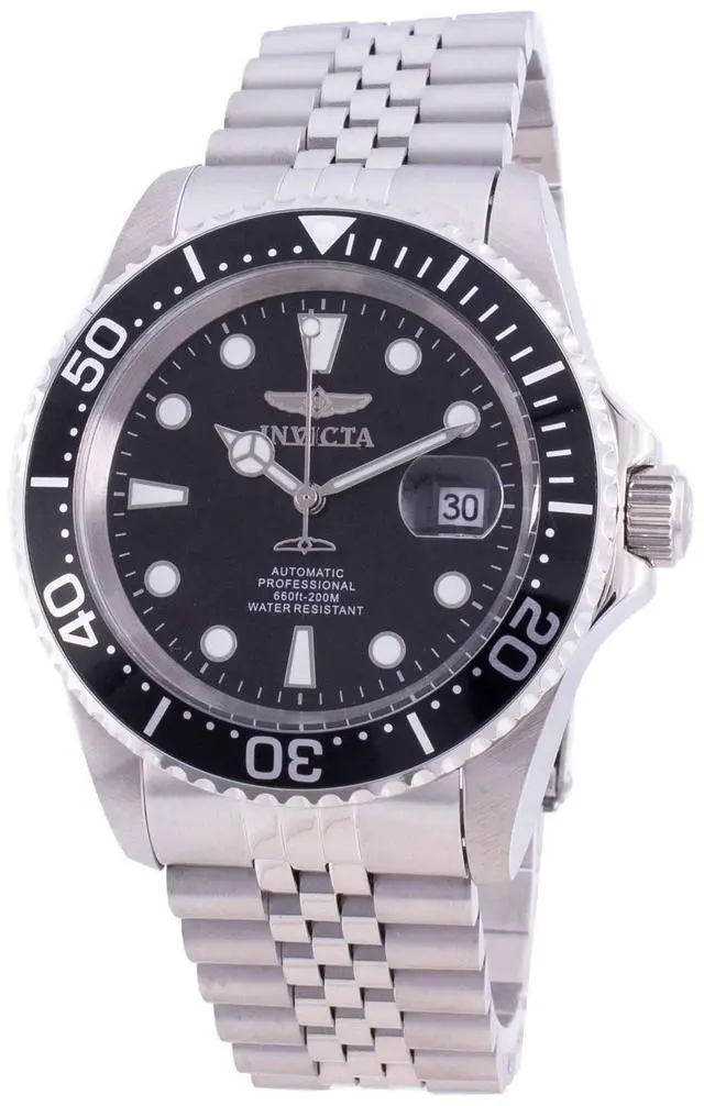 Alt view image 4 of 7 - invicta automatic watch (model: 30091)