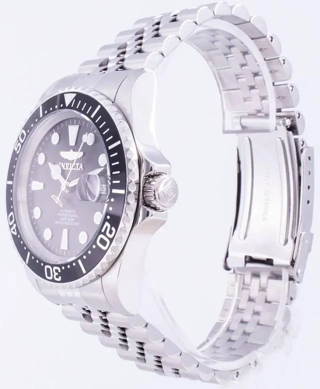 Alt view image 6 of 7 - invicta automatic watch (model: 30091)