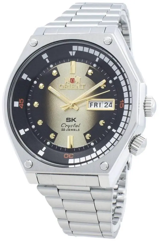 Main image of Orient Revival Automatic 22 Jewels RA-AA0B01G19B RA-AA0B01G39B Men's Watch