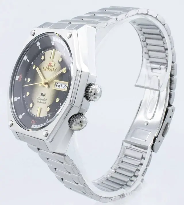 Alt view image 3 of 4 - Orient Revival Automatic 22 Jewels RA-AA0B01G19B RA-AA0B01G39B Men's Watch