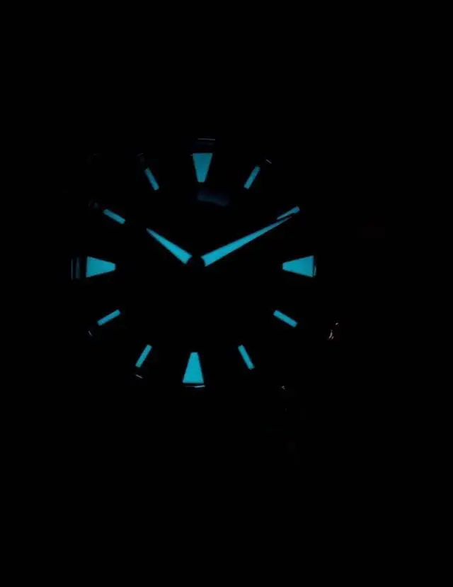 Alt view image 7 of 9 - Hamilton H82345141 Khaki Navy Scuba Auto Men's Watch 40mm Stainless Steel