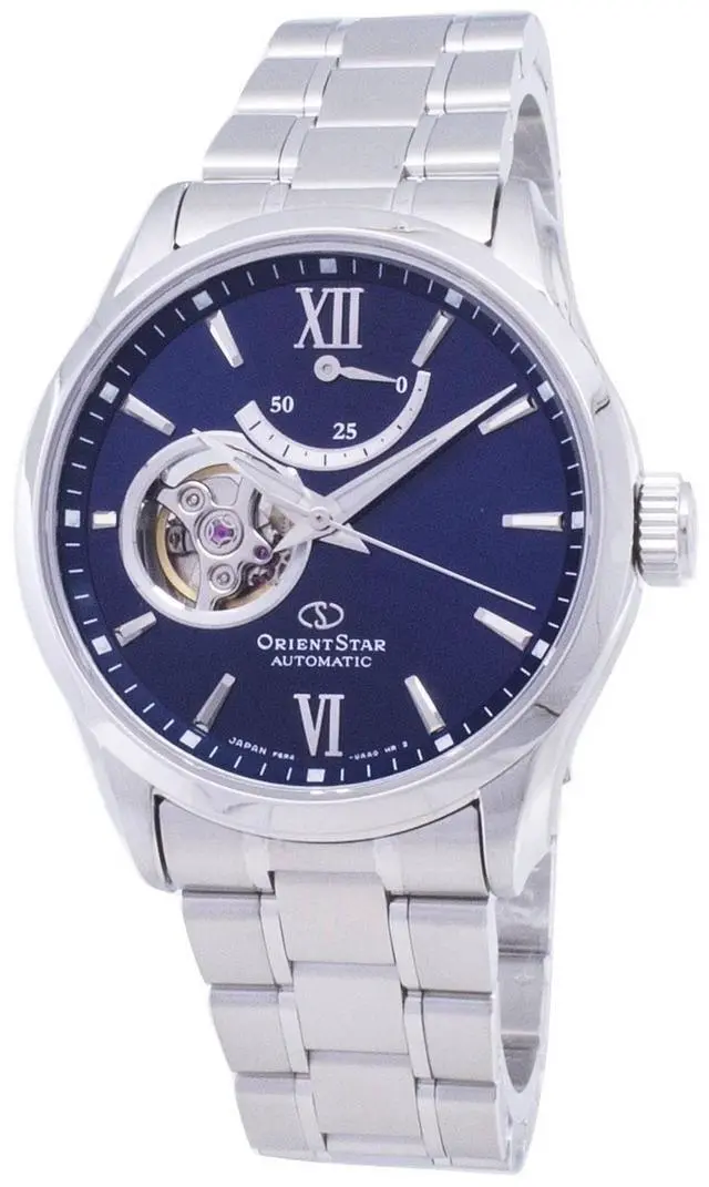 Main image of Orient Star Automatic RE-AT0001L00B Power Reserve Japan Made Men's Watch
