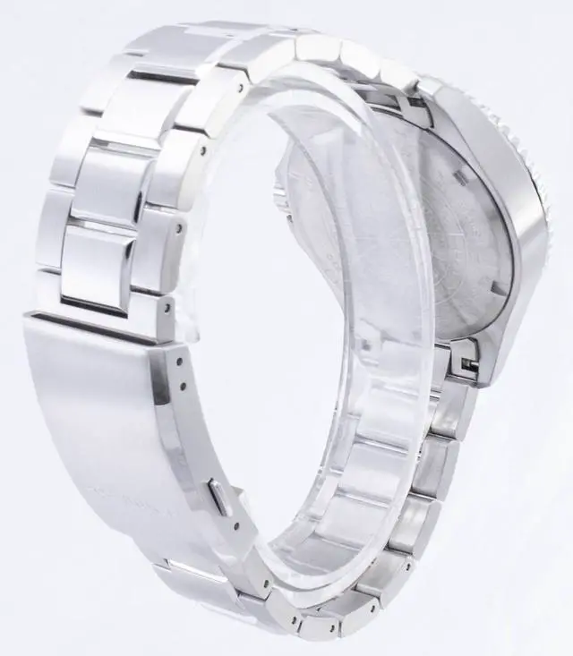 Alt view image 9 of 9 - Hamilton H82345141 Khaki Navy Scuba Auto Men's Watch 40mm Stainless Steel