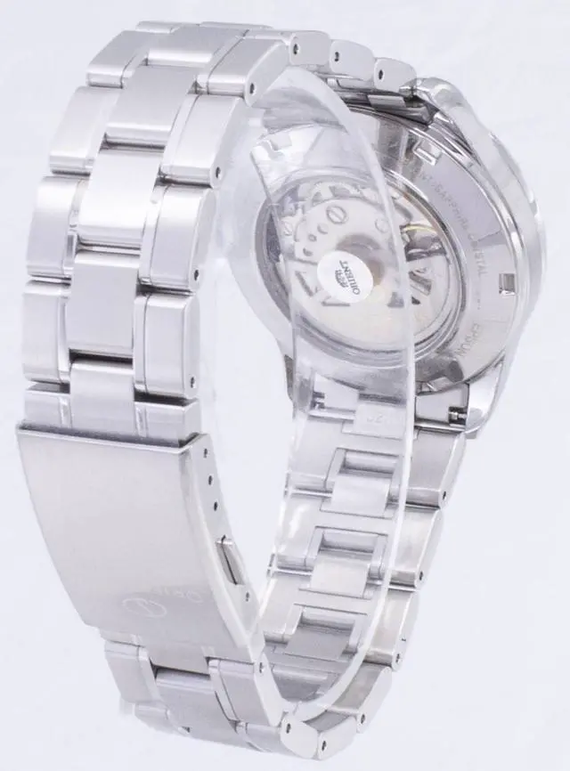 Alt view image 4 of 4 - Orient Star Automatic RE-AT0001L00B Power Reserve Japan Made Men's Watch