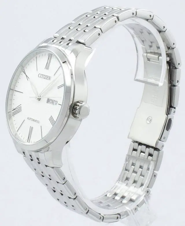Alt view image 3 of 4 - Citizen Automatic NH8350-59A Men's Watch