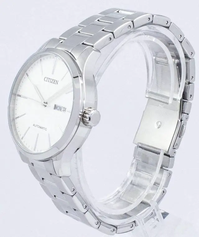 Alt view image 2 of 3 - Citizen Analog Automatic NH8350-83A Men's Watch