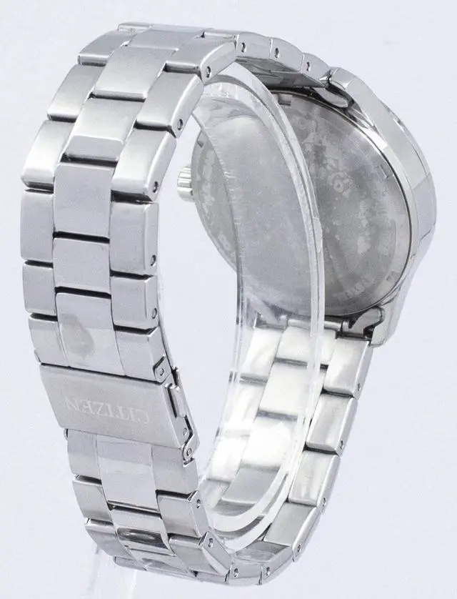 Alt view image 3 of 3 - Citizen Analog Automatic NH8350-83A Men's Watch
