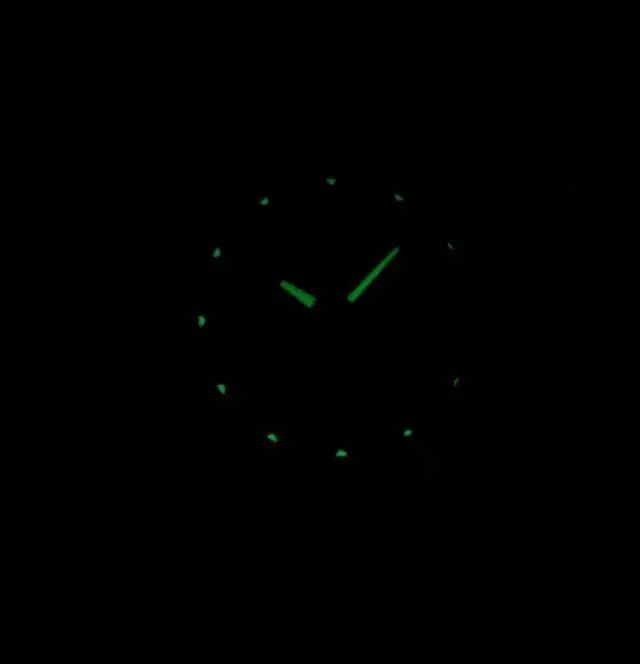 Alt view image 3 of 8 - Seiko 5 #SNKL45K1 Men's Stainless Steel Black Dial Self Winding Automatic Watch
