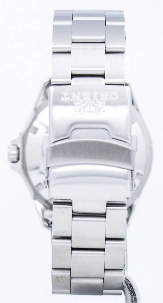 Alt view image 17 of 20 - Orient Mako II FAA02001B9 200 Meter Japanese Automatic Diving Watch