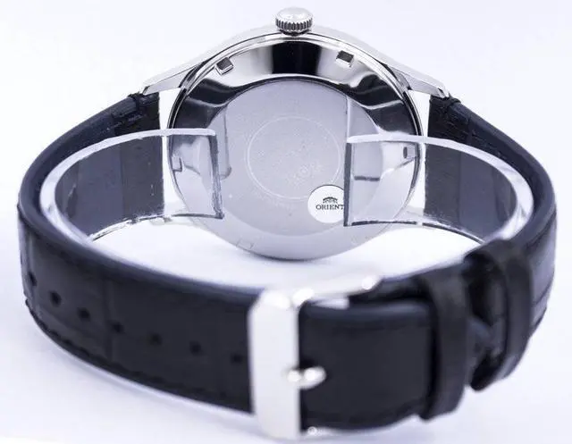 Alt view image 18 of 18 - Orient Bambino Version 4 FAC08004D0 Blue Dial Classic Watch