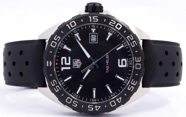 Alt view image 15 of 17 - Tag Heuer Formula 1 Mens Swiss Quartz Watch WAZ1110.FT8023