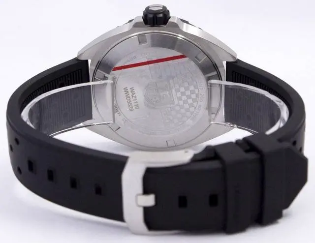 Alt view image 17 of 17 - Tag Heuer Formula 1 Mens Swiss Quartz Watch WAZ1110.FT8023