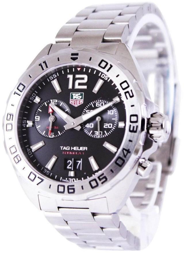 Alt view image 14 of 20 - Tag Heuer WAZ1110.BA0875 Formula 1 Mens Watch