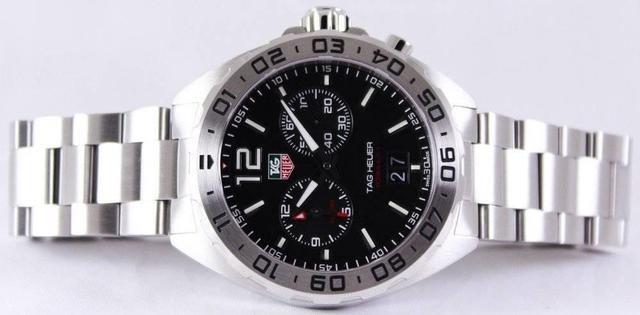 Alt view image 18 of 20 - Tag Heuer WAZ1110.BA0875 Formula 1 Mens Watch