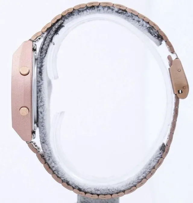 Alt view image 7 of 11 - Casio Women's Digital Watch Quartz Mineral Crystal B640WC-5ADF