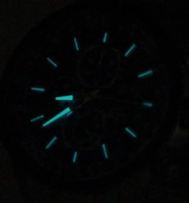 Alt view image 14 of 19 - Citizen Mens Chronograph A-T Eco Drive World Time Oversized AT8020-54L Watch