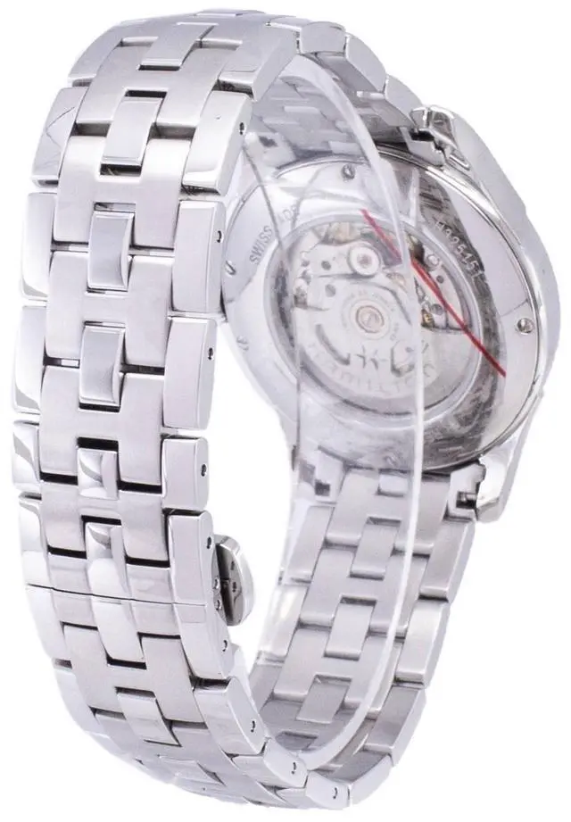 Alt view image 4 of 7 - Hamilton Automatic H32515135 Jazzmaster Viewmatic Men's Watch