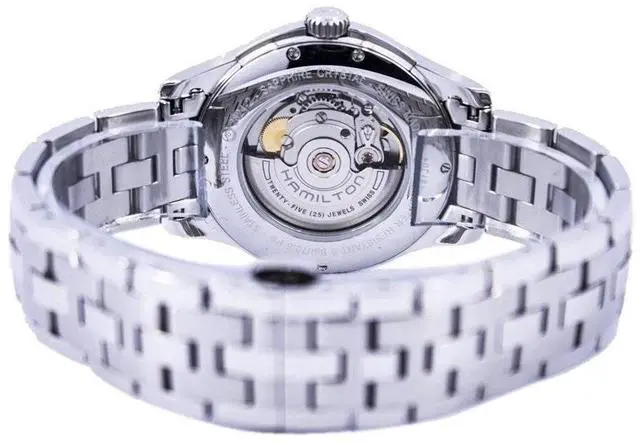Alt view image 7 of 7 - Hamilton Automatic H32515135 Jazzmaster Viewmatic Men's Watch