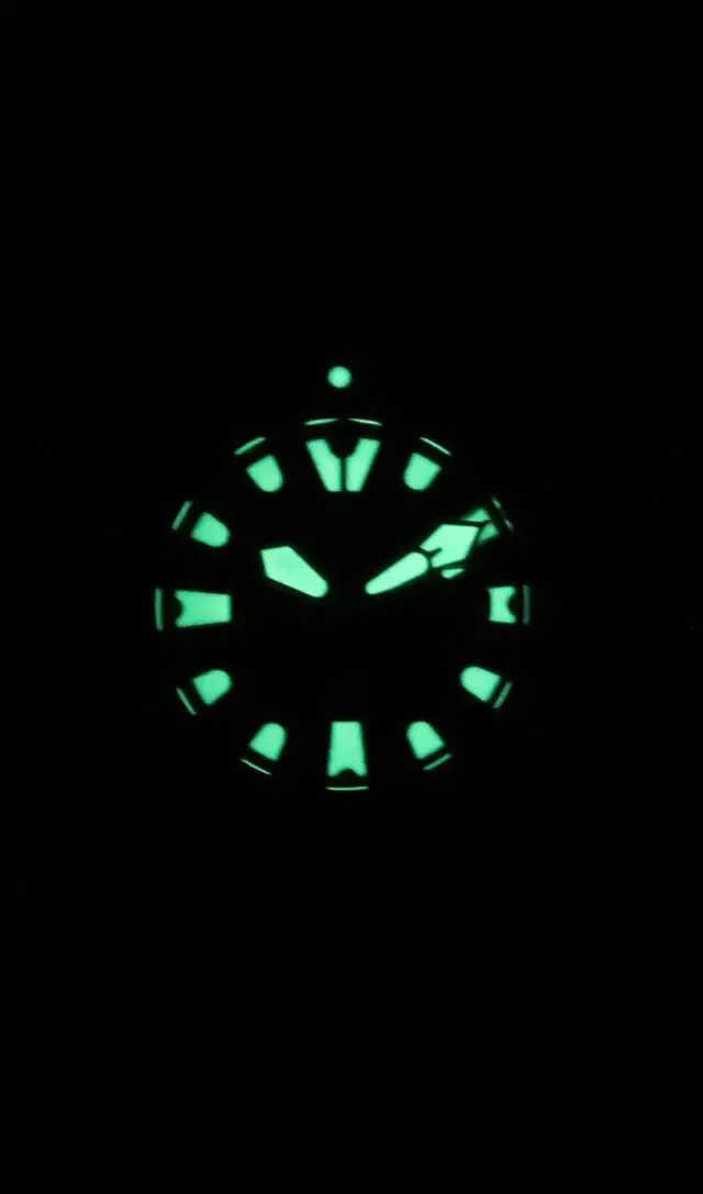 Alt view image 2 of 4 - Citizen Promaster Black Dial Eco-Drive Diver's 300M Men's Watch BJ8055-04E