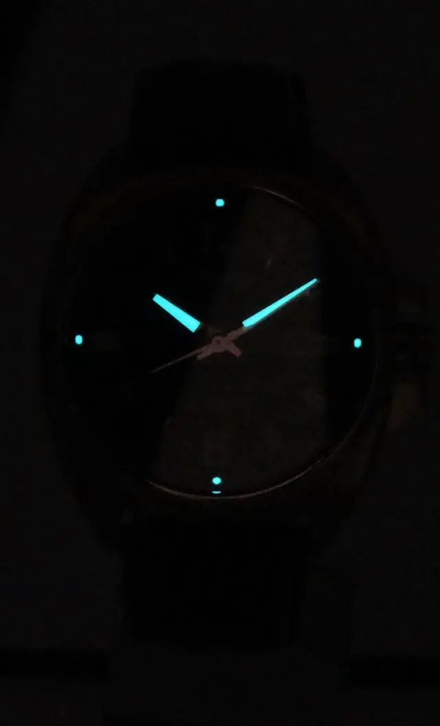 Alt view image 2 of 4 - Citizen Eco-Drive Black Dial 100M Men's Watch AW1723-02E