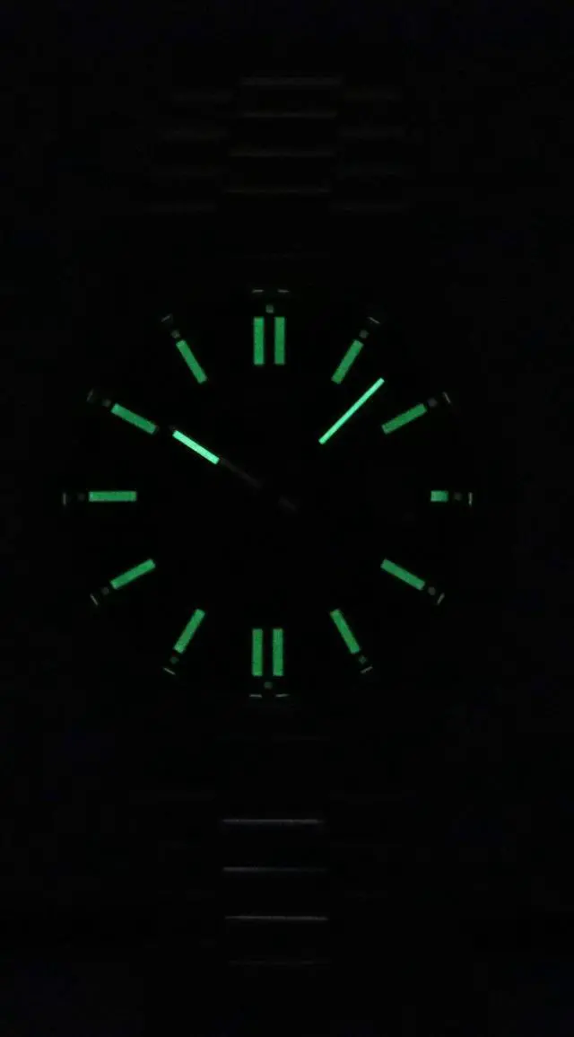 Alt view image 6 of 7 - Citizen Tsuyosa Stainless Steel Blue Dial Automatic NJ0151-88L Men's Watch