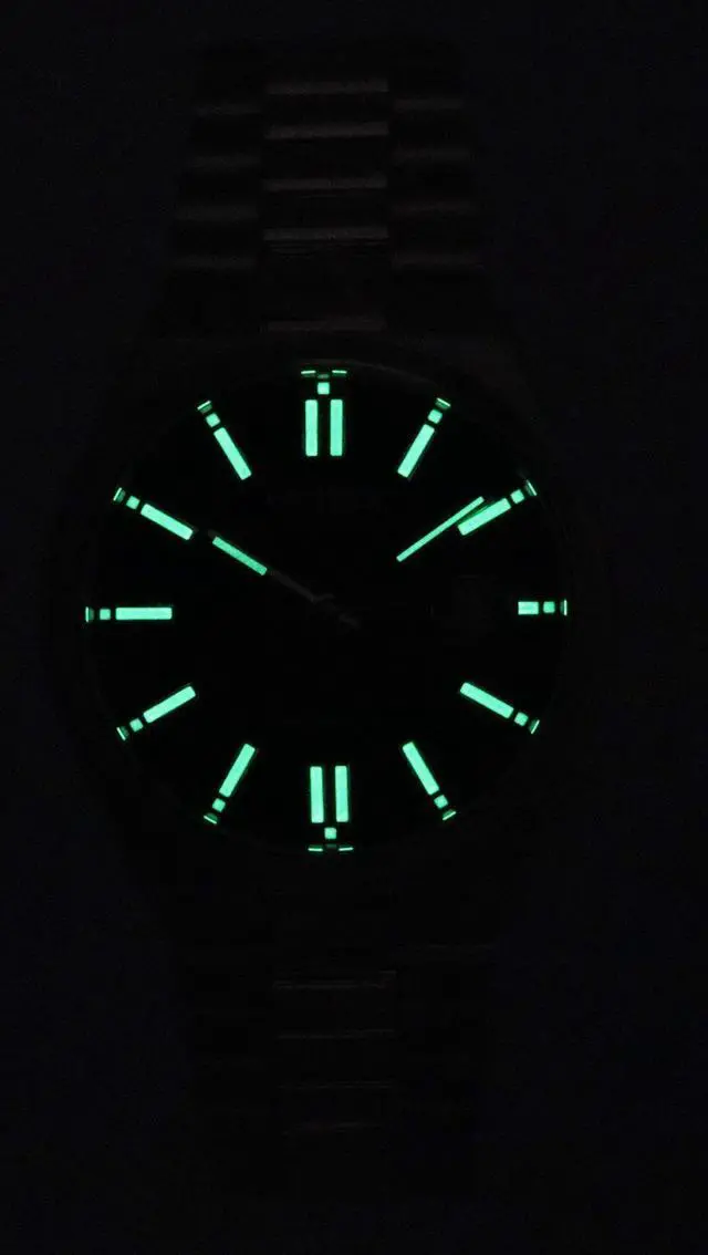 Alt view image 2 of 4 - Citizen Tsuyosa Stainless Steel Blue Dial Automatic NJ0150-81L Men's Watch