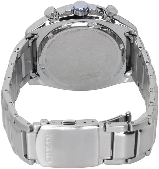 Alt view image 4 of 4 - Citizen Eco-Drive Chronograph CA4560-81E Men's Watch