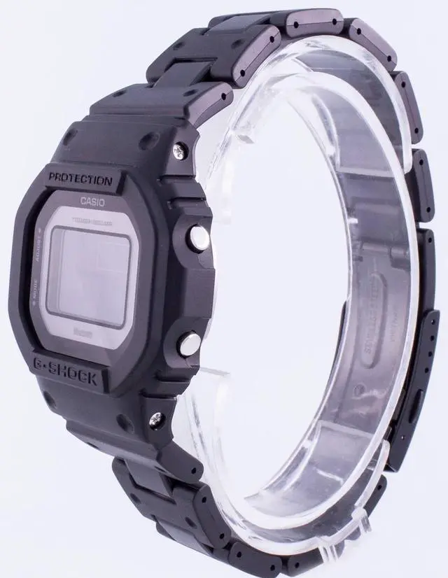 Alt view image 3 of 5 - Casio G-Shock GW-B5600BC-1B Solar World Time 200M Men's Watch