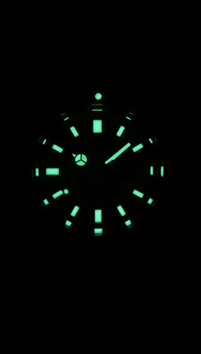 Alt view image 2 of 4 - Citizen Promaster Black Dial Automatic Diver's 200M Men's Watch NB6025-59H