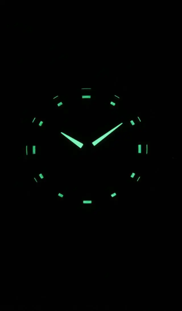 Alt view image 2 of 4 - Citizen Series 8 Green Dial Dress Automatic 100M Men's Watch NB6050-51W