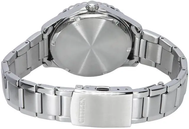 Alt view image 4 of 4 - Citizen Eco-Drive Mother Of Pearl Dial Sports 100M Women's Watch FE6170-88D