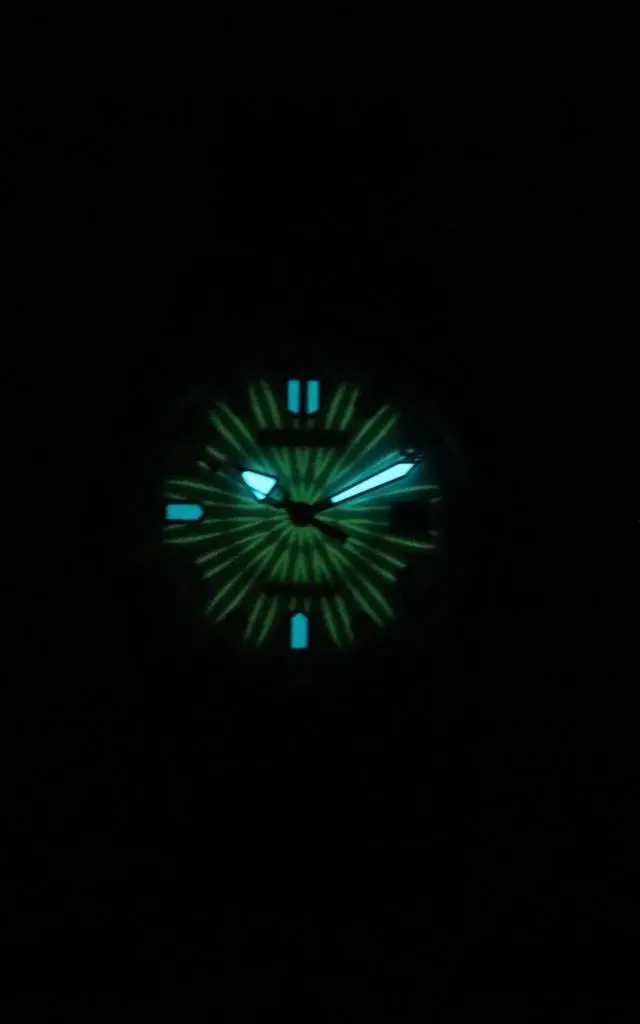 Alt view image 2 of 4 - Citizen Eco-Drive Mother Of Pearl Dial Sports 100M Women's Watch FE6170-88D