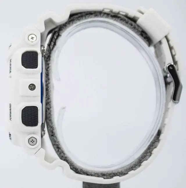 Alt view image 4 of 4 - Casio G Shock GA100B-7A