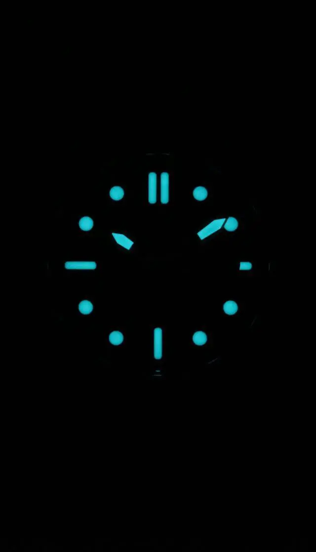 Alt view image 2 of 4 - Citizen Marine Eco-Drive Stainless Steel Green Dial AW1811-82X 100M Men's Watch