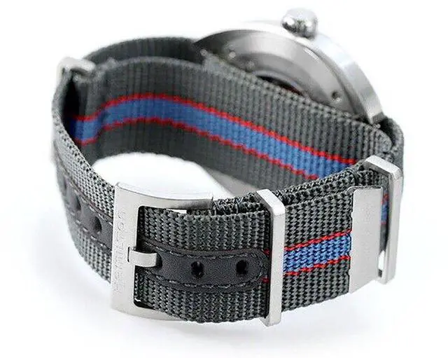 Alt view image 4 of 4 - Hamilton American Classic Gray Dial Automatic Casual Men's Watch H35415982