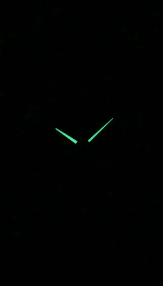 Alt view image 2 of 4 - Citizen Eco drive Chronograph Green Dial 100M Men's Watch CA4590-81X
