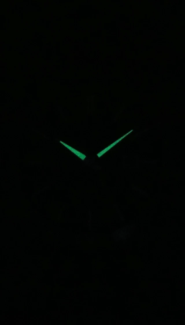 Alt view image 2 of 4 - Citizen Stainless Steel Green Dial Quartz BI5110-54X Men's Watch