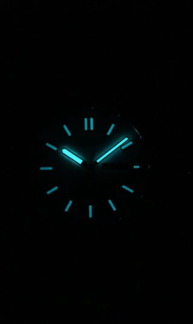 Alt view image 2 of 4 - Citizen Zenshin Super Titanium White Dial Eco-Drive AW0130-85A 100M Men's Watch