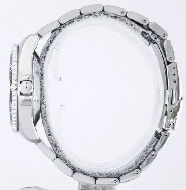 Alt view image 8 of 12 - orient men's 'ray ii' japanese automatic stainless steel diving watch, color:silvertoned model: faa02005d9