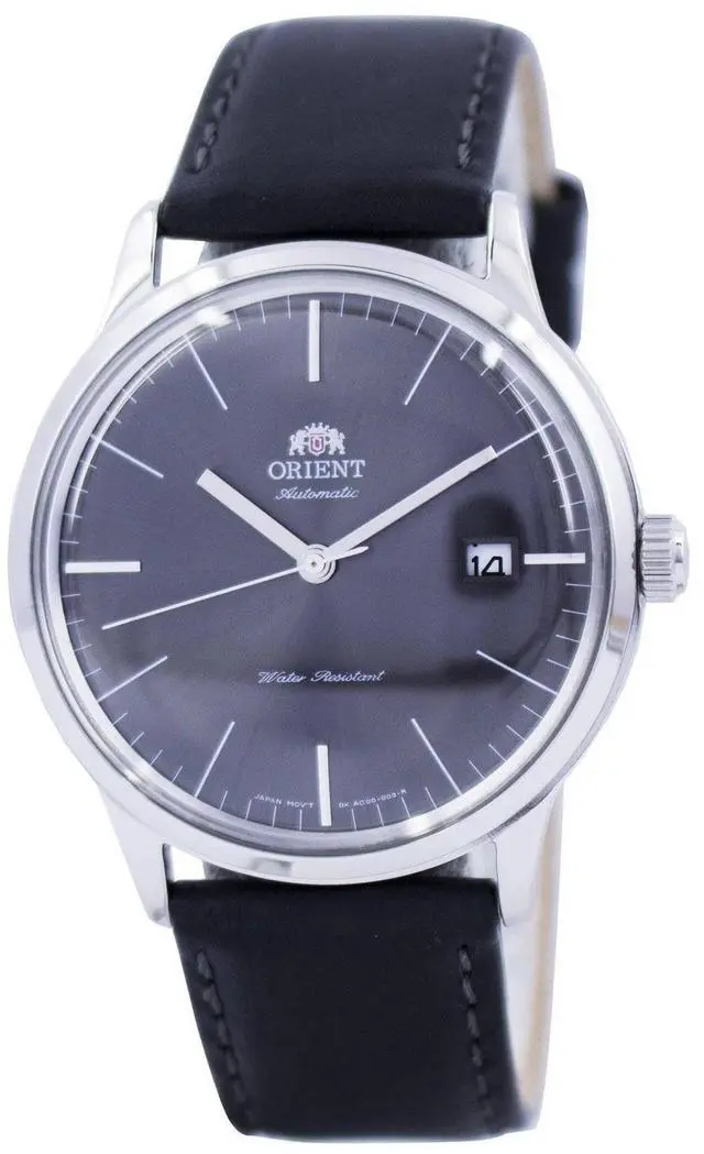 Main image of Orient 2nd Generation Bambino Automatic Men's Watch FAC0000CA0 TAC0000CA0
