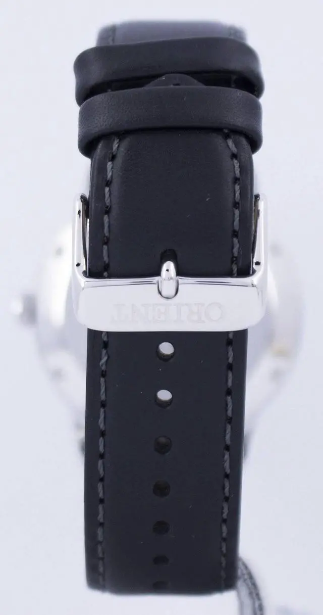 Alt view image 3 of 6 - Orient 2nd Generation Bambino Automatic Men's Watch FAC0000CA0 TAC0000CA0