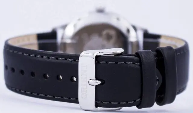 Alt view image 5 of 6 - Orient 2nd Generation Bambino Automatic Men's Watch FAC0000CA0 TAC0000CA0